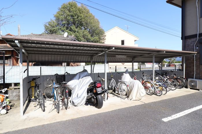 マルベリーコートのその他共用部分