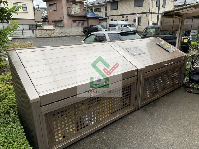 小平市大沼町2丁目アパートのその他共用部分