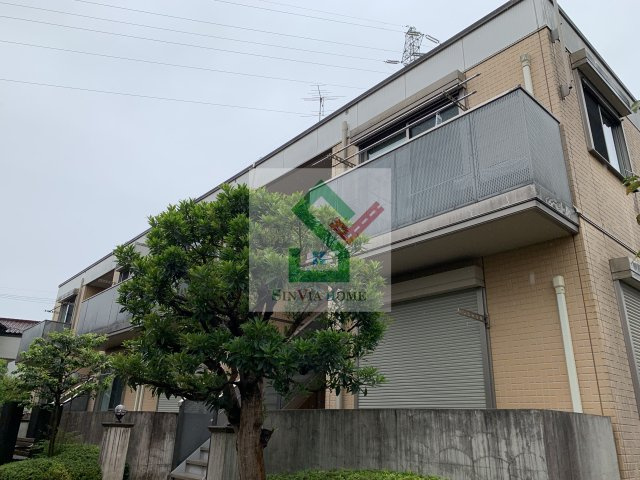 小平市大沼町2丁目アパートの外観