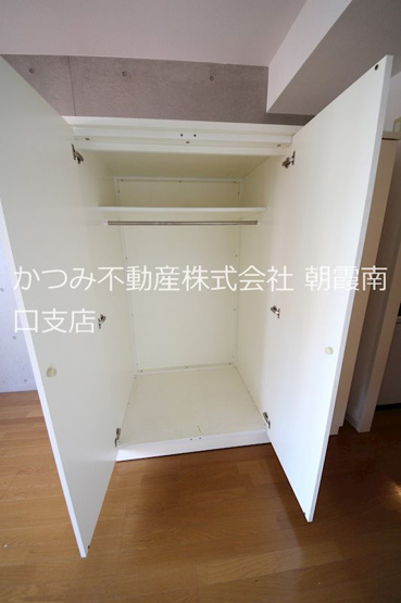 【収納】 | リンクスヤマザキ | 他号室参考写真