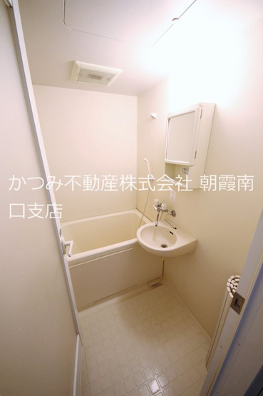【洗面所】 | リンクスヤマザキ | 他号室参考写真
