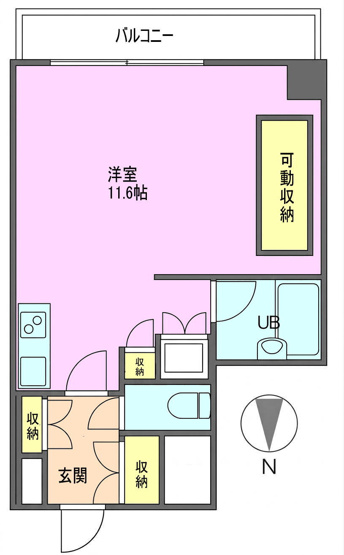 【間取り】 | リンクスヤマザキ