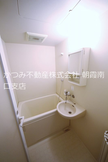 【浴室】 | リンクスヤマザキ | 他号室参考写真