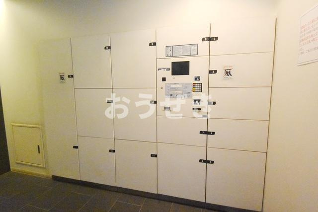 パークハビオ八丁堀のその他共用部分