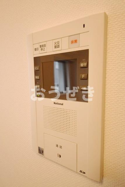 パークハビオ八丁堀のセキュリティ