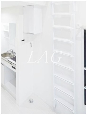 【設備】 | Casa MG | 室内洗濯機置き場です。