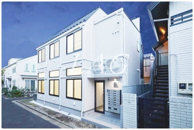 【外観】 | Casa MG | 外観です。