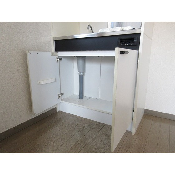 ハイグレイス・Ｔのその他|キッチン下収納