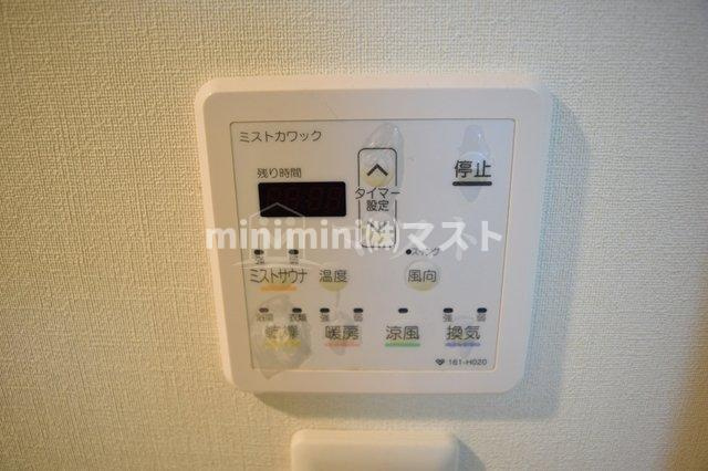 大阪市浪速区稲荷２丁目の賃貸マンションの設備