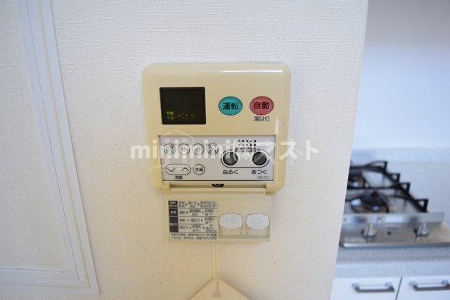 大阪市浪速区稲荷２丁目の賃貸マンションの設備