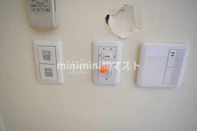 大阪市浪速区稲荷２丁目の賃貸マンションの設備