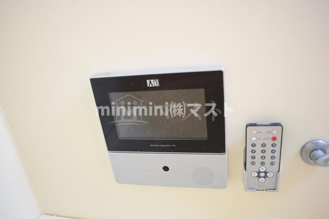 大阪市浪速区稲荷２丁目の賃貸マンションの設備