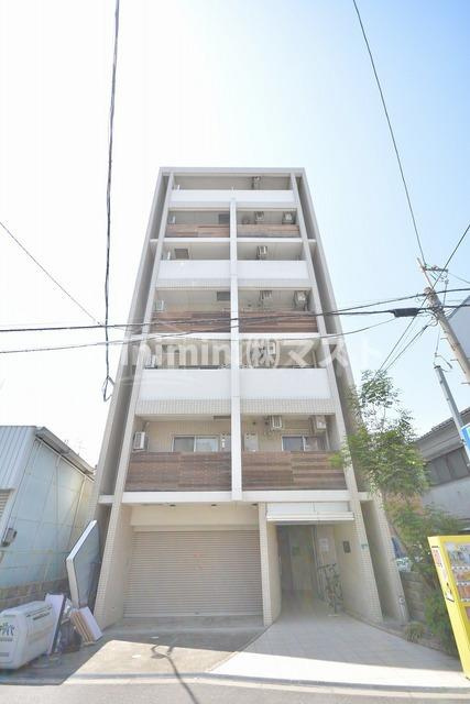 大阪市浪速区稲荷２丁目の賃貸マンション