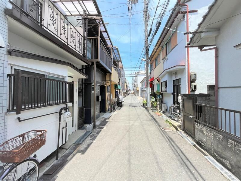 寝屋川市御幸東町貸家のその他共用部分