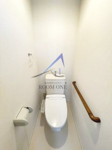 美咲館のトイレ|トイレです。