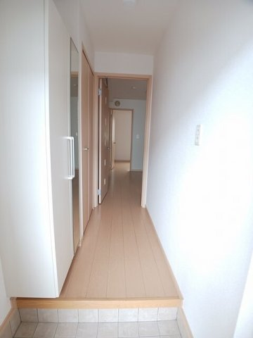 ヴェッキオ　エテルノ　Ⅰの玄関