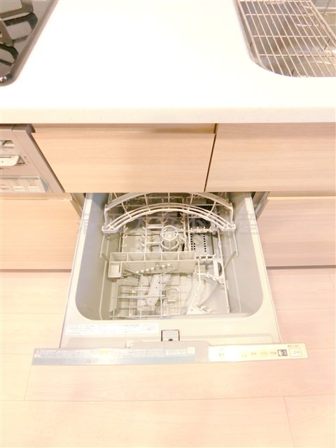 レジデンシャル池上のキッチン