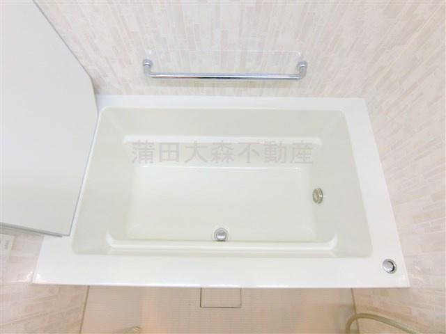 レジデンシャル池上の浴室