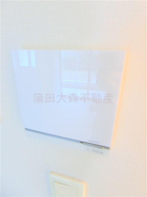 レジデンシャル池上の設備