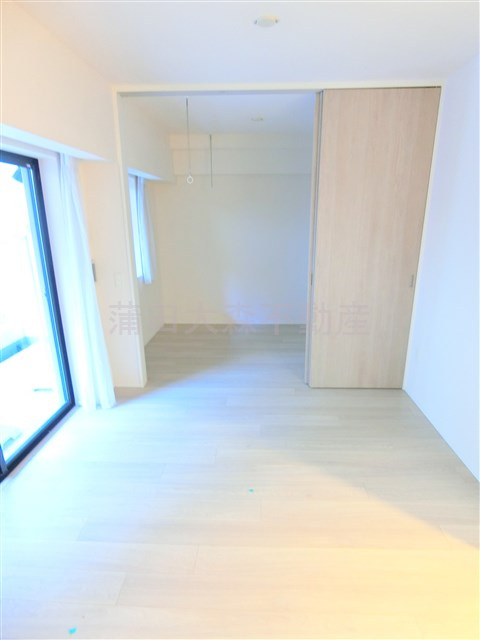 レジデンシャル池上の居間・リビング