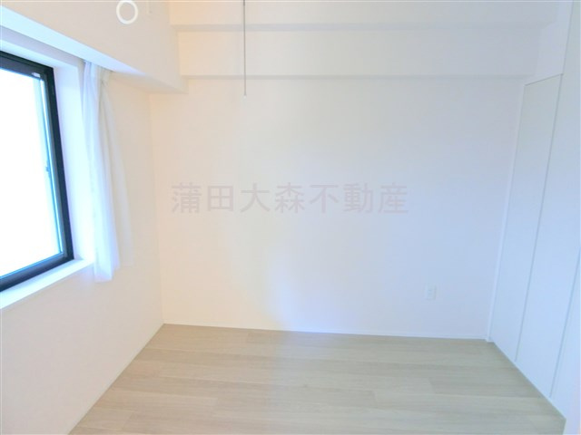 レジデンシャル池上の洋室