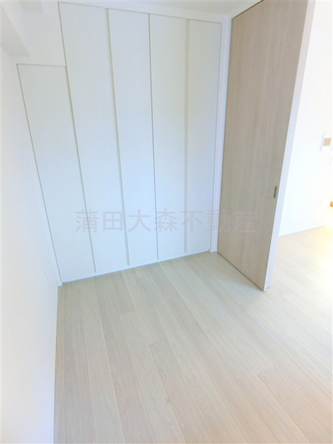 レジデンシャル池上の洋室