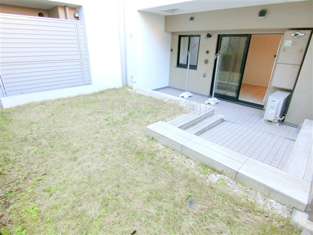 レジデンシャル池上の庭