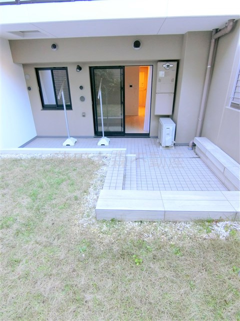 レジデンシャル池上の庭