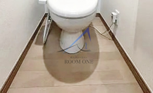 カッシーナ本所吾妻橋のトイレ|トイレです。
