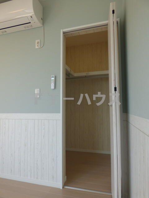 ｒａｐａ船橋の収納