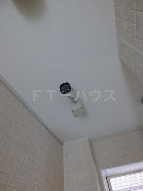 ｒａｐａ船橋のセキュリティ