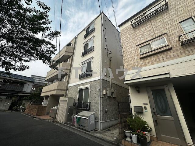 ｒａｐａ船橋の外観