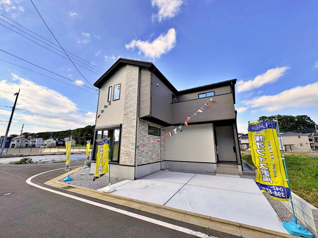 《仲介手数料》所沢市上安松14期　全2棟　2号棟