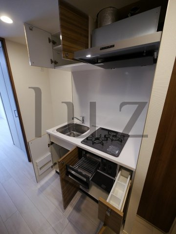 ガーラプレシャス横浜西谷のキッチン