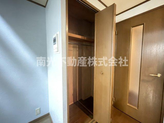 ＣＴビュー永和の収納