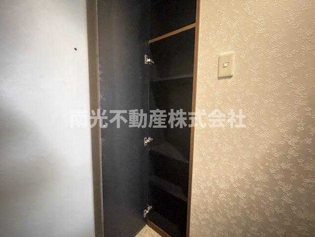 ＣＴビュー永和の収納