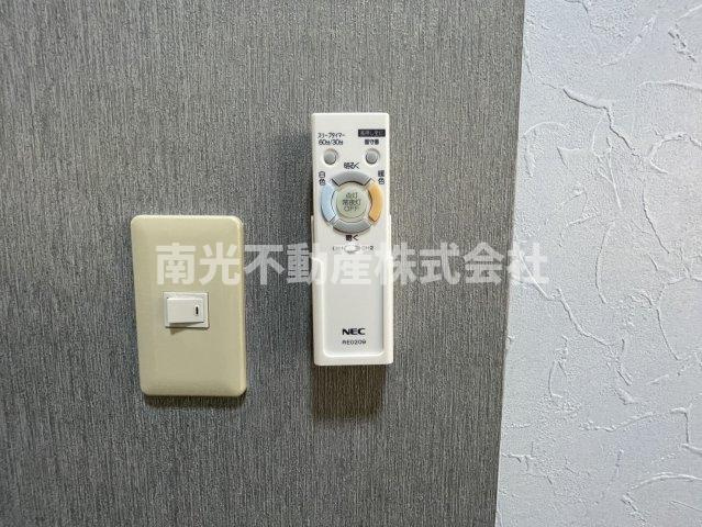 ＣＴビュー永和の設備