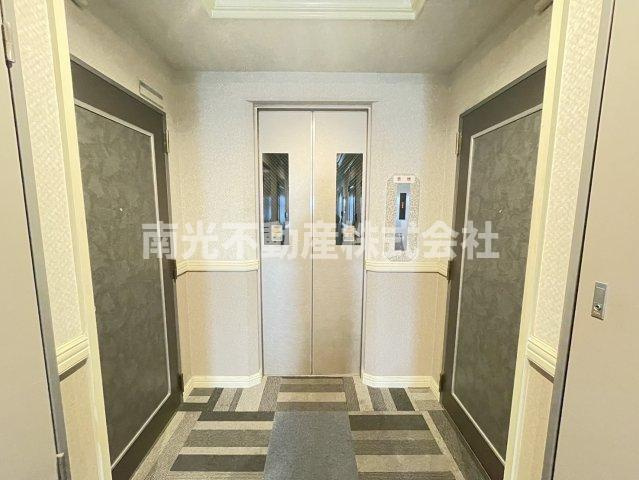 ＣＴビュー永和のその他共用部分
