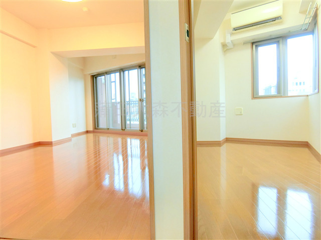 レスポワール平和島のその他|洋室　左側7.5帖、右側4帖