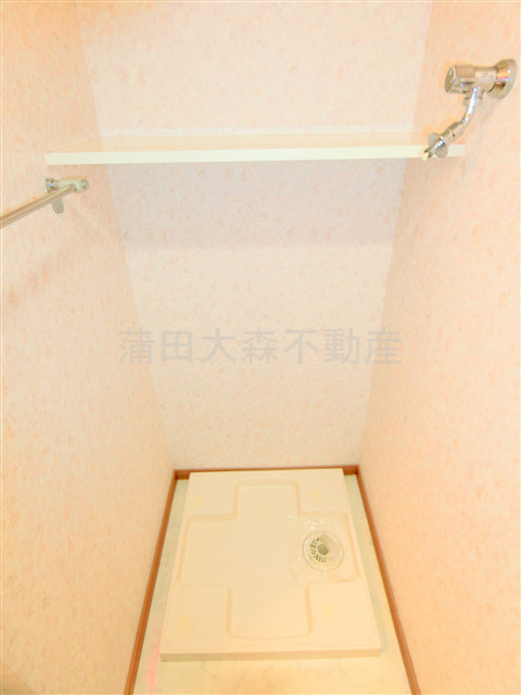 レスポワール平和島の設備