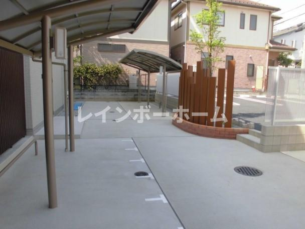 クレストヒルのその他共用部分