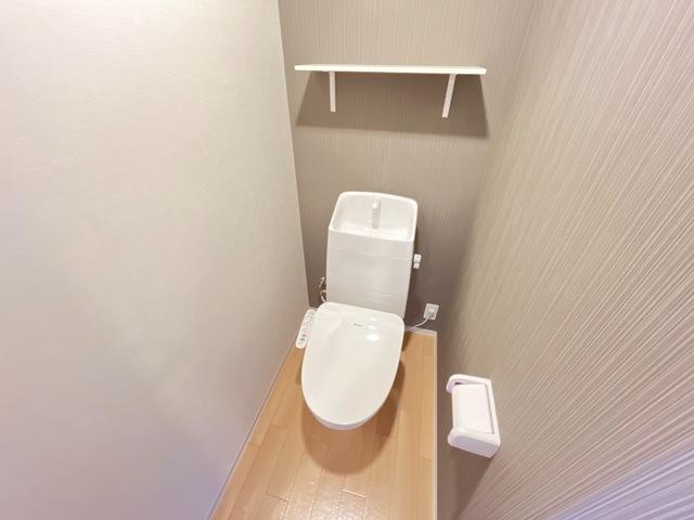 アヴニールのトイレ