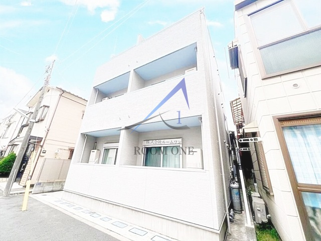 Cuore Kamataの外観|外観です。