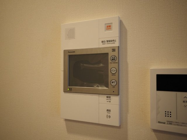 ミラージュパレス新梅田Cieloの設備