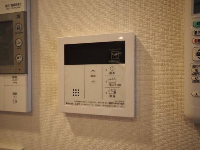 ミラージュパレス新梅田Cieloの設備