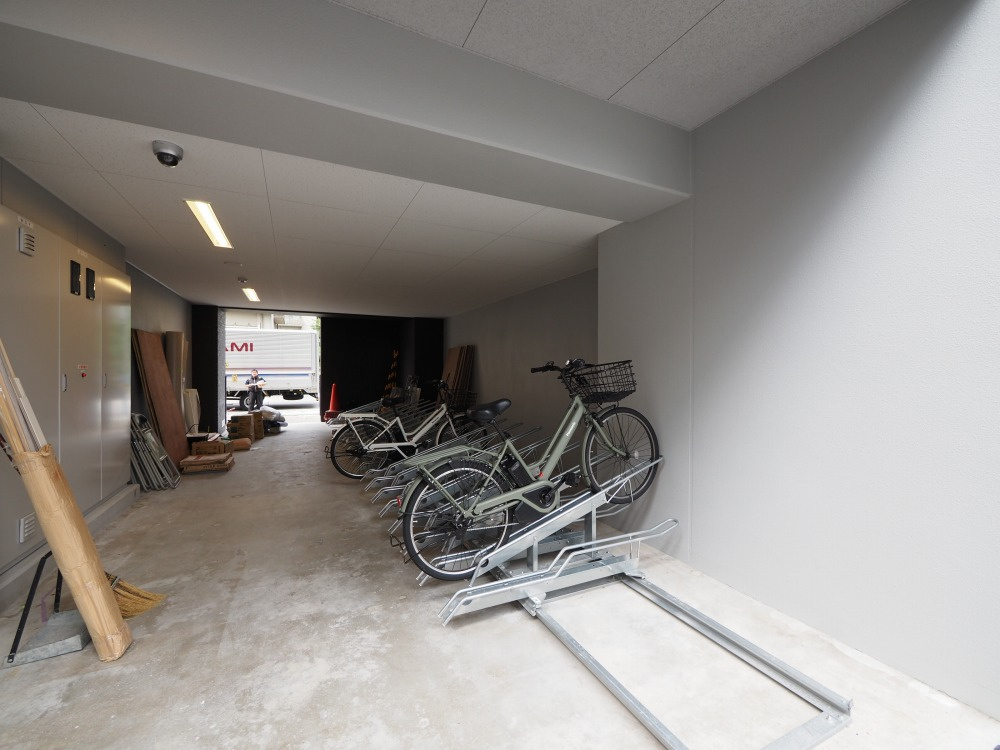 ミラージュパレス新梅田Cieloのその他共用部分
