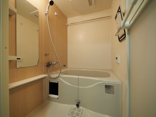 ミラージュパレス新梅田Cieloの浴室