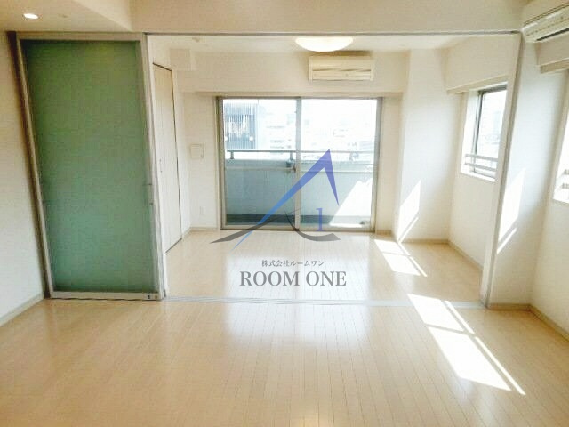 ガーラ神田岩本町の寝室|寝室です。