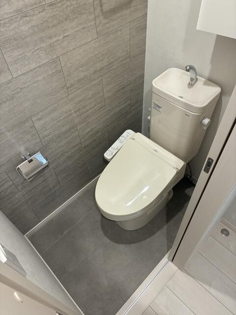 アーバングランデ市川のトイレ