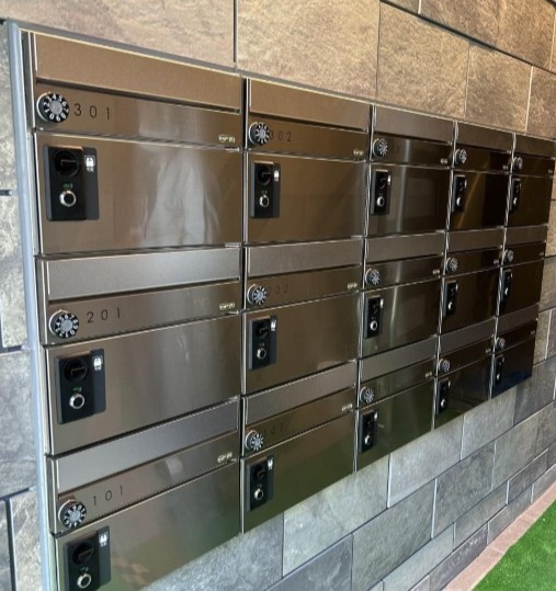 アーバングランデ市川のその他共用部分